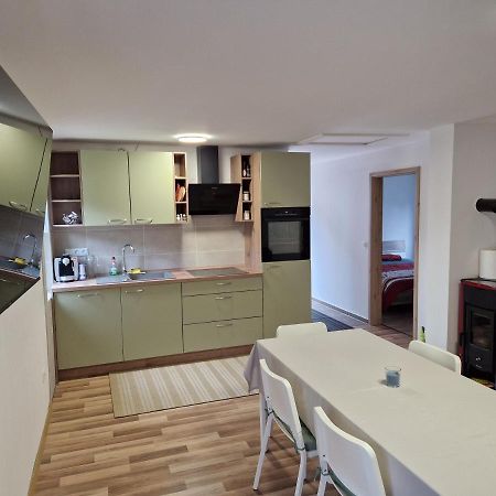Appartement Apartma Tija à Tolmin Extérieur photo