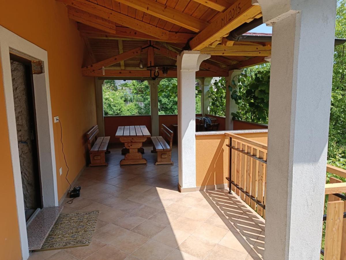 Appartement Apartma Tija à Tolmin Extérieur photo