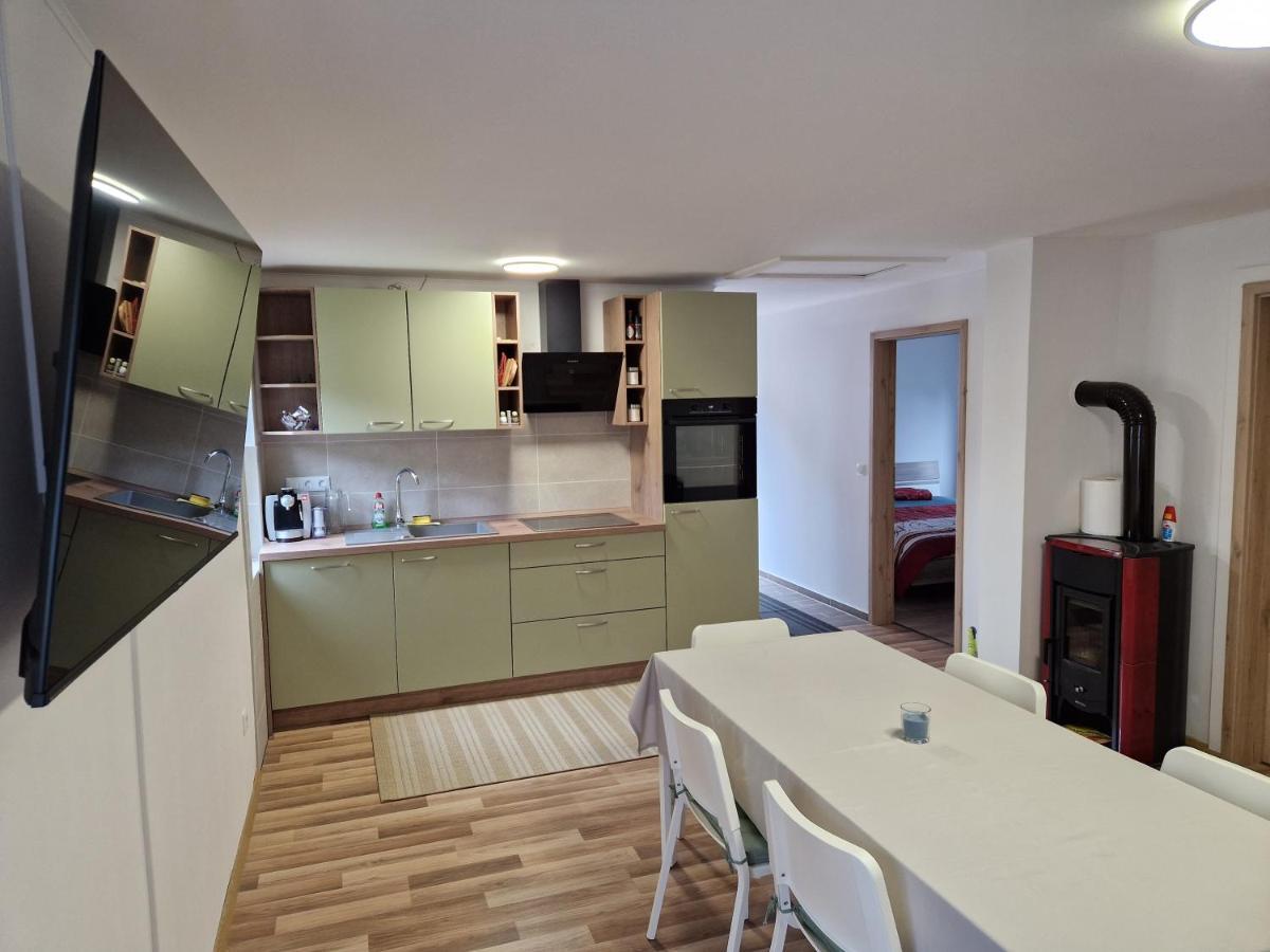 Appartement Apartma Tija à Tolmin Extérieur photo